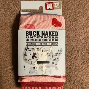 Deluth boxer brief 3XL Buck Naked Underwear